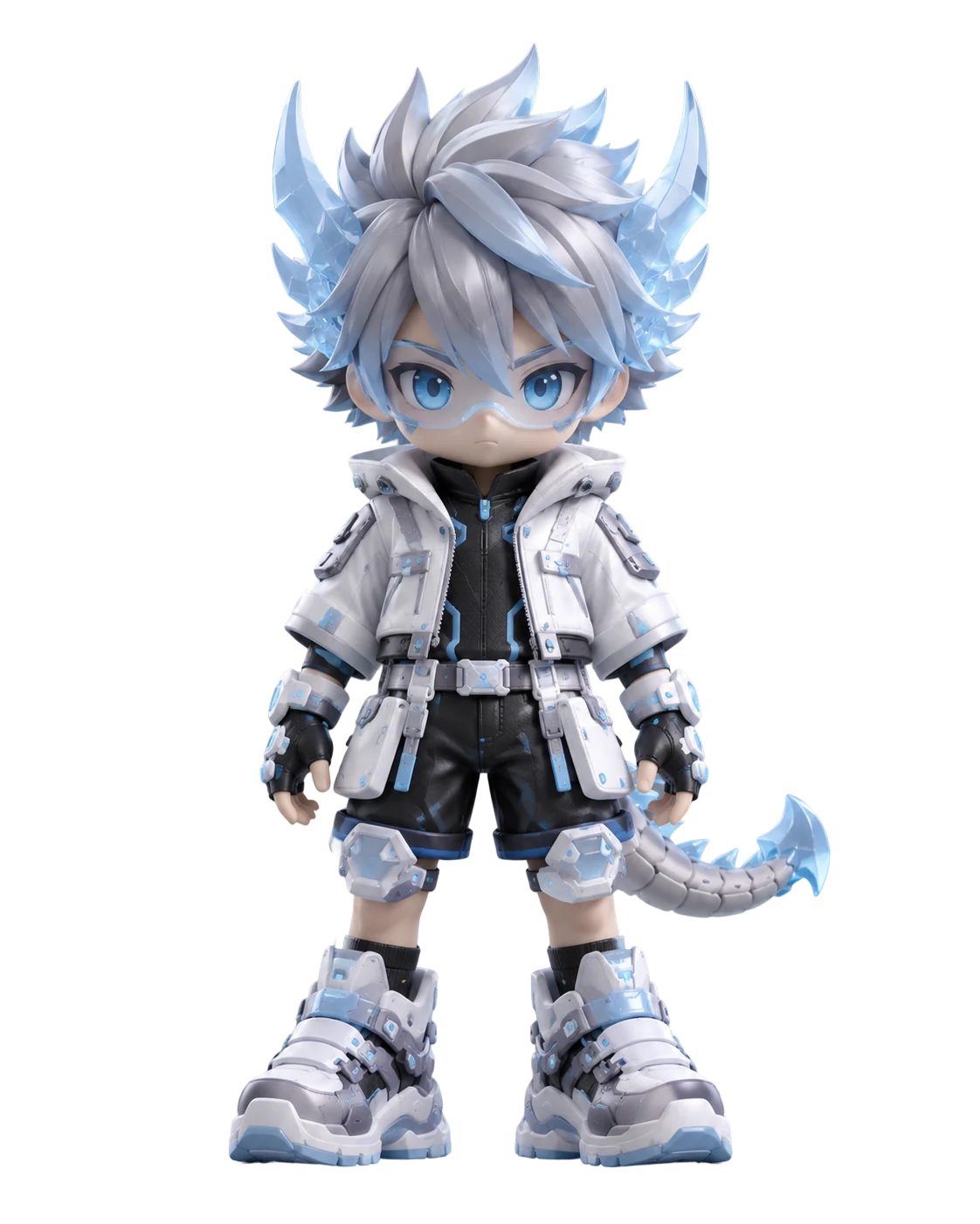 Canlah AI mascot